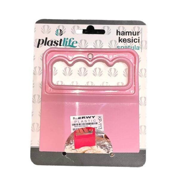 plastic dessert, cake knife