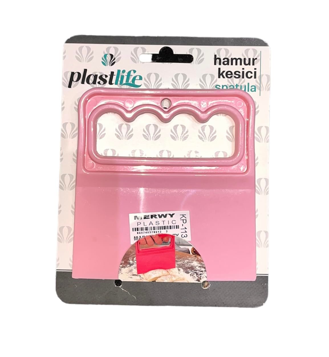 plastic dessert, cake knife