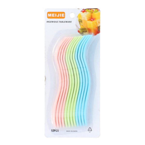 Baby Auxiliary Spoon Kids Food Scoop Children's Tableware - Image 2