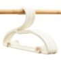Clothes Hanger Racks Portable Plastic Display Hangers