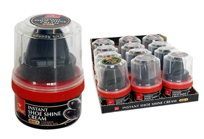 High Quality Shoe Polish-200ml