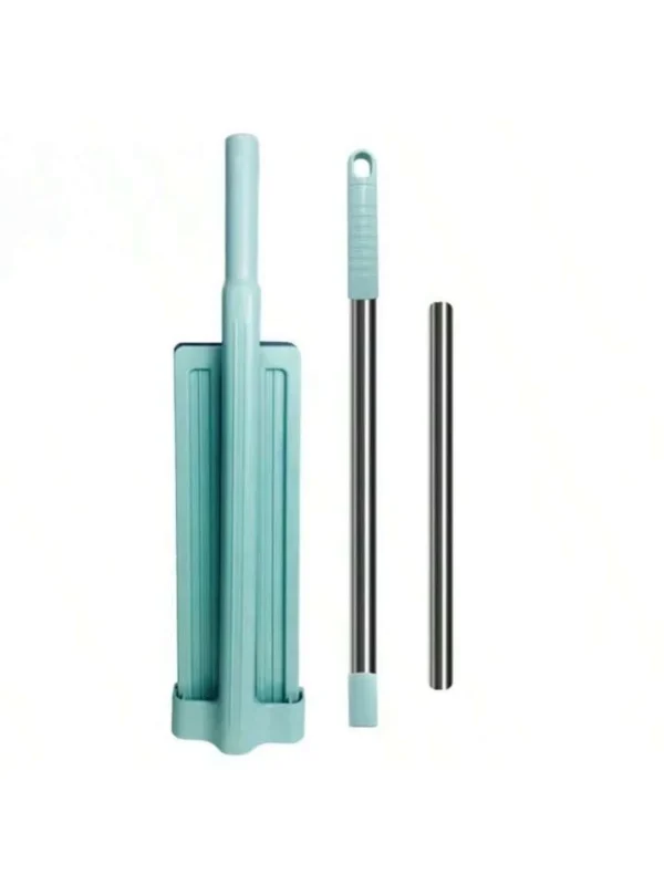 Wash Mop with 2 Microfiber Pads