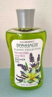 Spa Haus Shower Gel Lavender Vanilla
