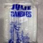Julie White Candle