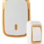 Wireless Doorbell Waterproof Battery Button
