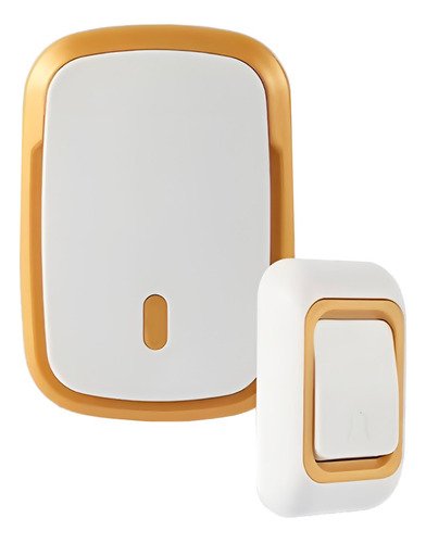 Wireless Doorbell Waterproof Battery Button