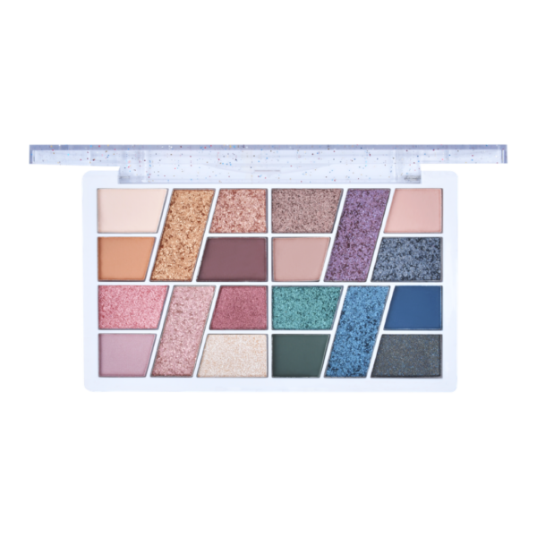 Magicool Eyeshadow Palette - Image 2