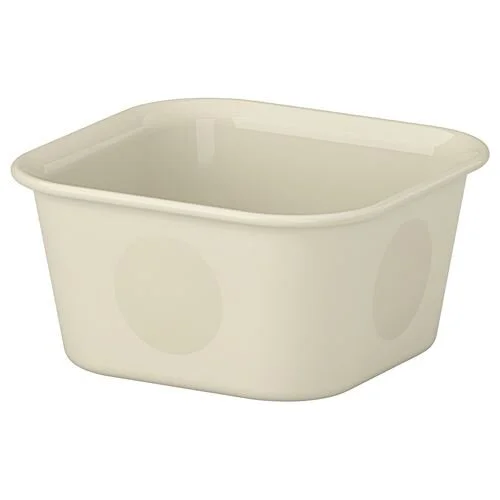 NOJIG box, beige