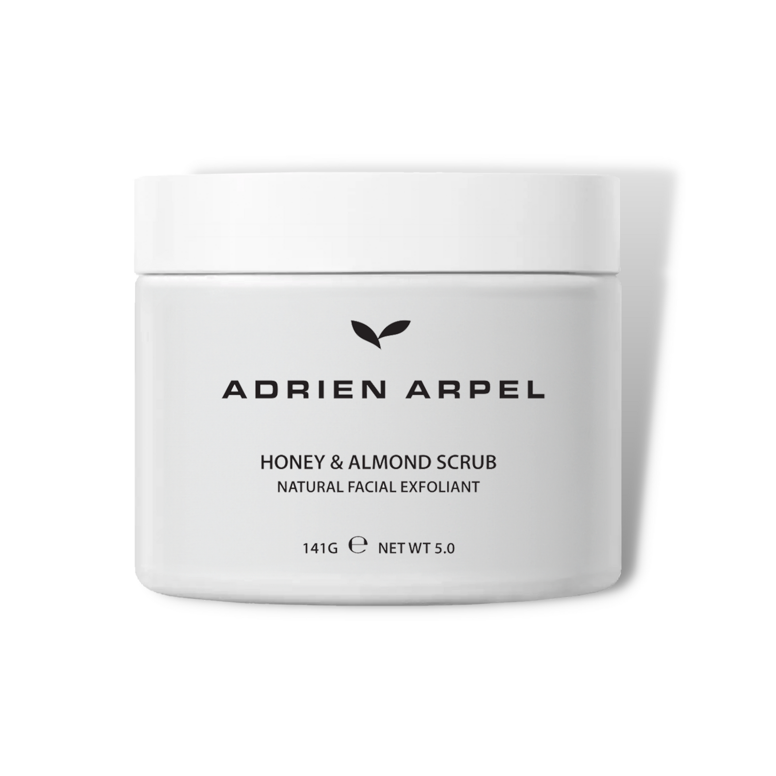 ADRIEN ARPEL Honey & Almond Skin Brightening and Illuminating Scrub