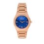 Rusace Ladies Blue Dial 316 Stainless Steel Watch