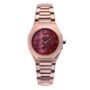 Rusace Ladies Brown Dial 316 Stainless Steel Watch