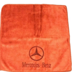 Mercedes Benz Cars Stocking Flannel Cloth Towel - Image 2
