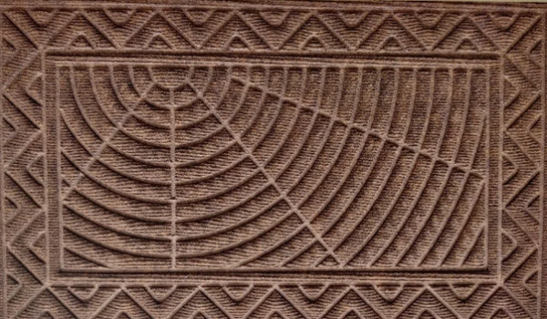 Rectangular Door Mat