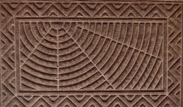 Rectangular Door Mat