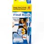 FIND BACK EASY EARWAX REMOVAL