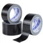 BLACK Gaffer Cloth Tape Duck Duct Waterproof