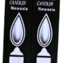 Household White Candle