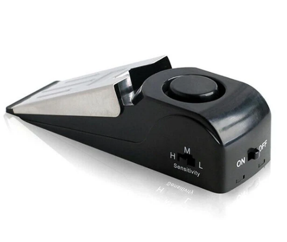 Portable Door Stop Alarm