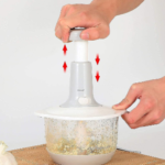 Food Chopper Handheld Mini food Processor - Image 2