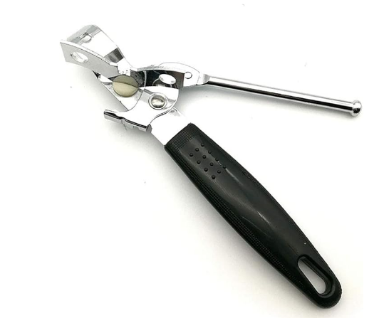 Stainless Steel Can Opener