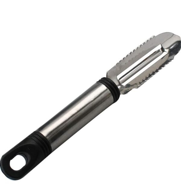 Stainless Steel Kitchen Potato Vegetable Fruit Slicer Peeler