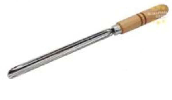 Squash Tool with Wood Handle