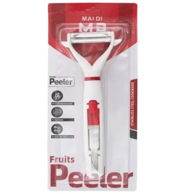 Plastic Kitchen Peeler - Image 2