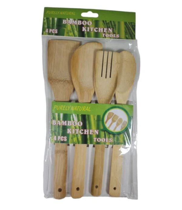 Wooden Cookware Set