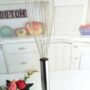 Handheld Egg Beater Stable