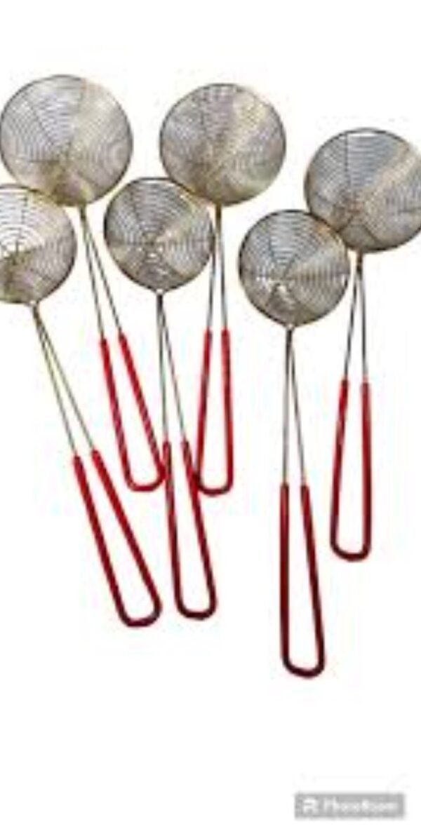 Hot Pot Colander Strainer Scoops - Image 2