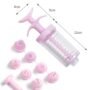 Decorating Mouth Cream Squeezer Biscuit Cake