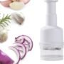Vegetable Chopper, Handheld Food Chopper