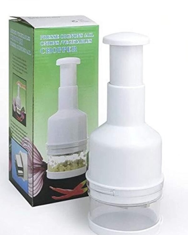 Vegetable Chopper, Handheld Food Chopper - Image 2