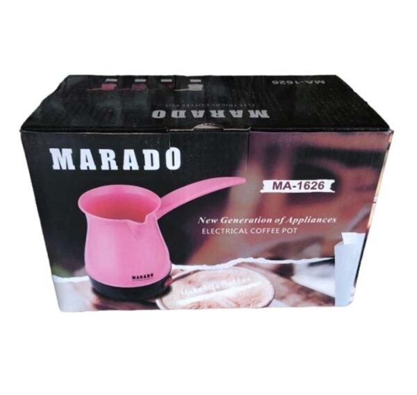Marado Electric Coffee Pot