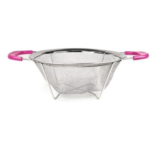 Big Strainer Pink-Medium