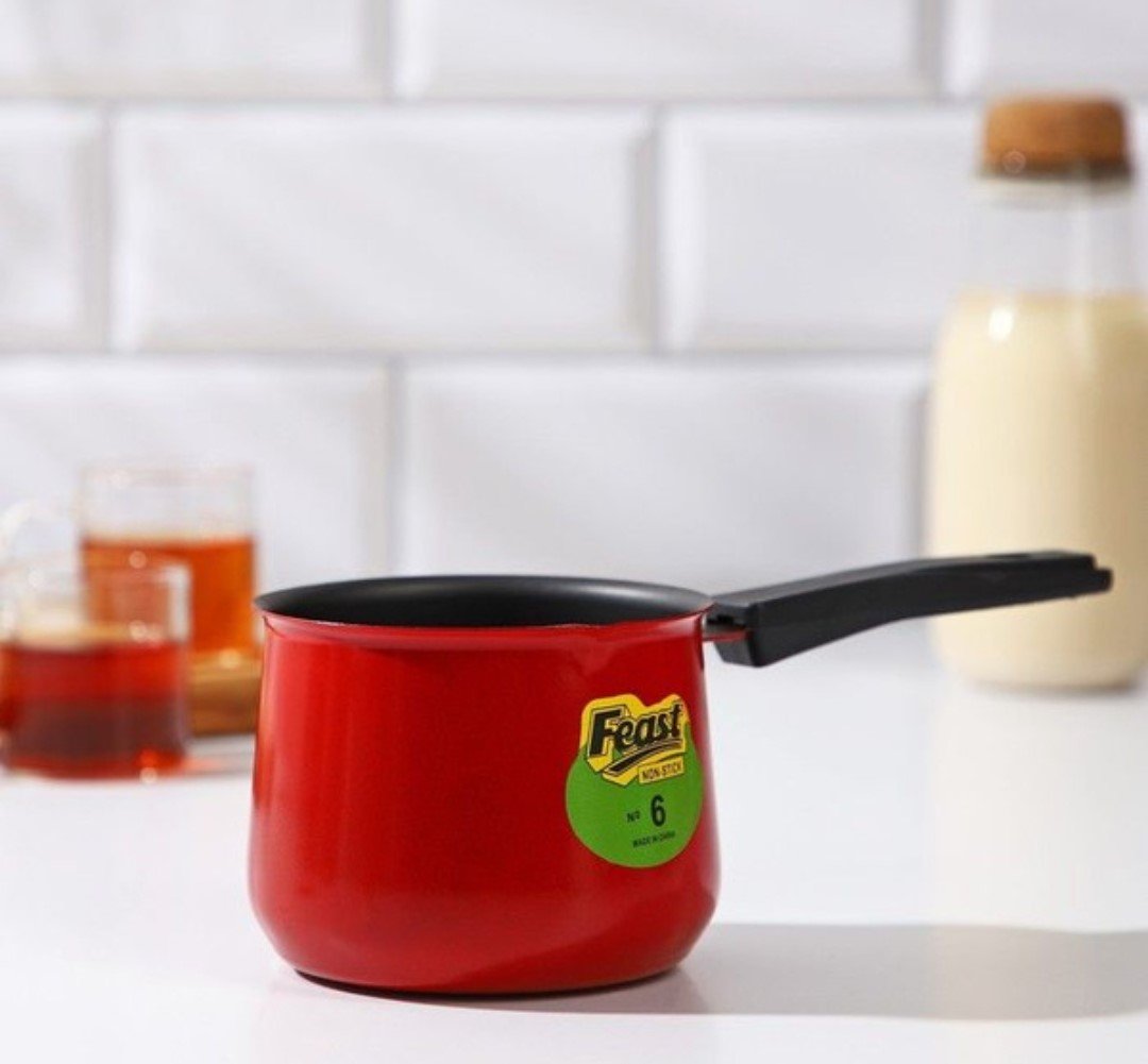 Milk Pot