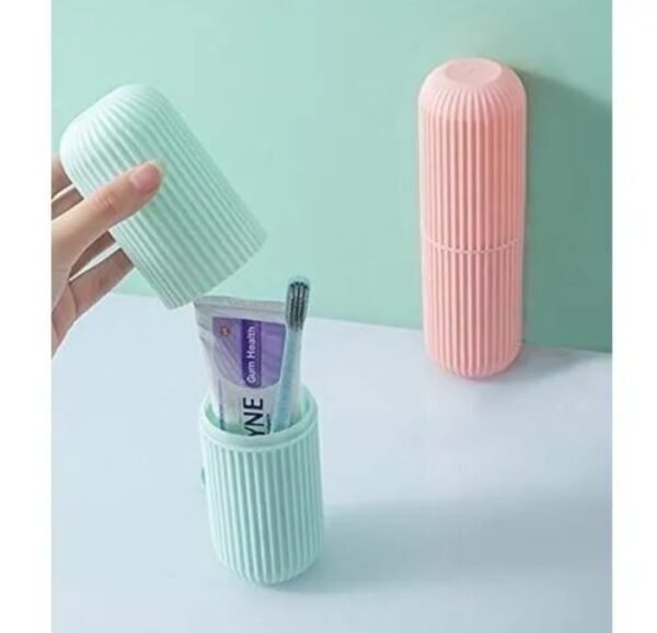 Portable Toothbrush Bucket - Image 3