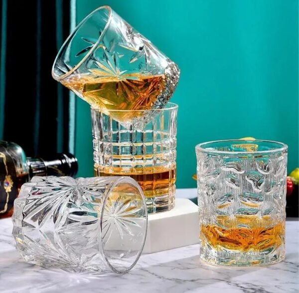 Crystal Glass Bar Beer