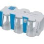 Pasabahce 6-Piece Plain Water Glass