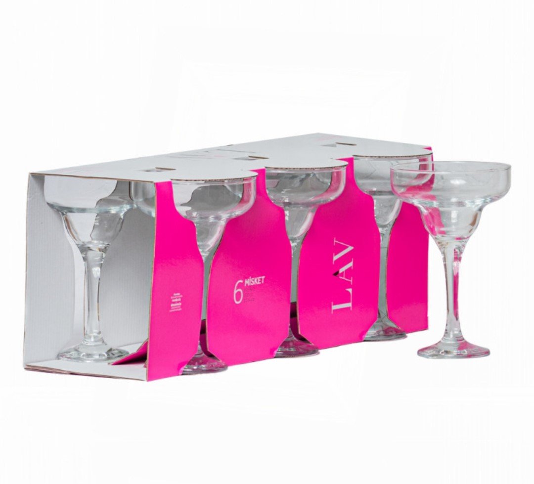 COPA MARGARITA 300 ML