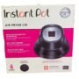 Instant Pot 6 Quart Air Fryer Lid with Roast, Bake, Broil, Reheat & Dehydrate
