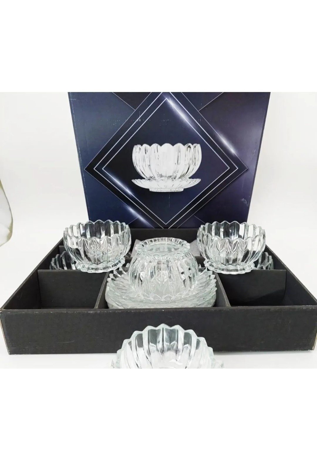 RIENAMORA SOLITAIRE BOWL SET 6PCS