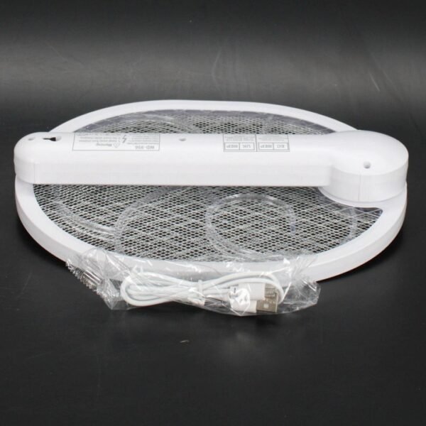 Bug Zapper Racket Fly Killer Mosquitoes - Image 2