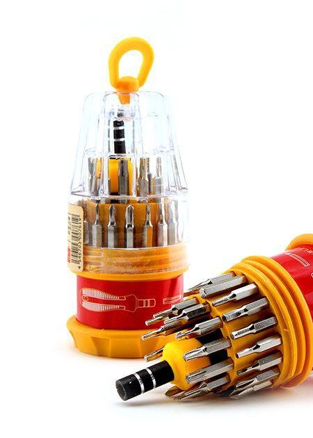 Multifunctional Screwdriver Tool Set