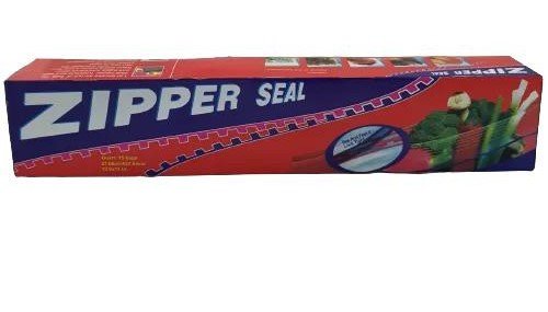 Zipper Seal Bags