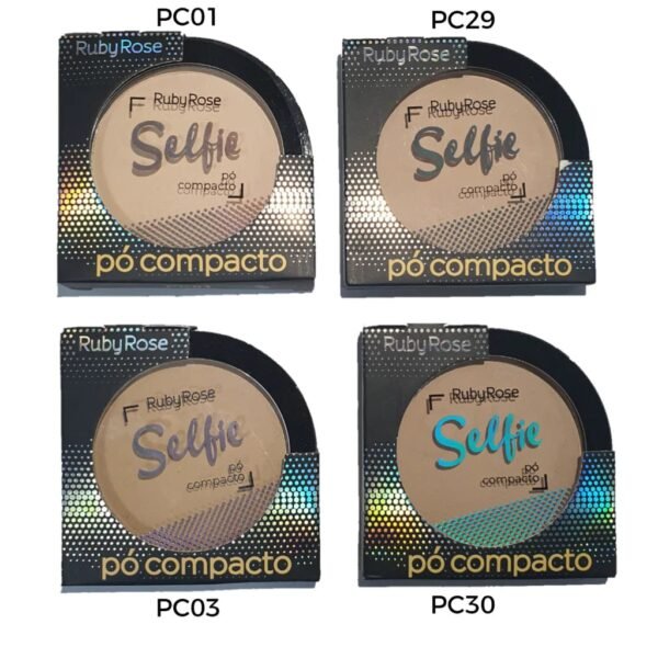 selfie compact powder - Image 2