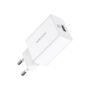 Wall charger BA21A Long journey QC3.0 EU set with cable
