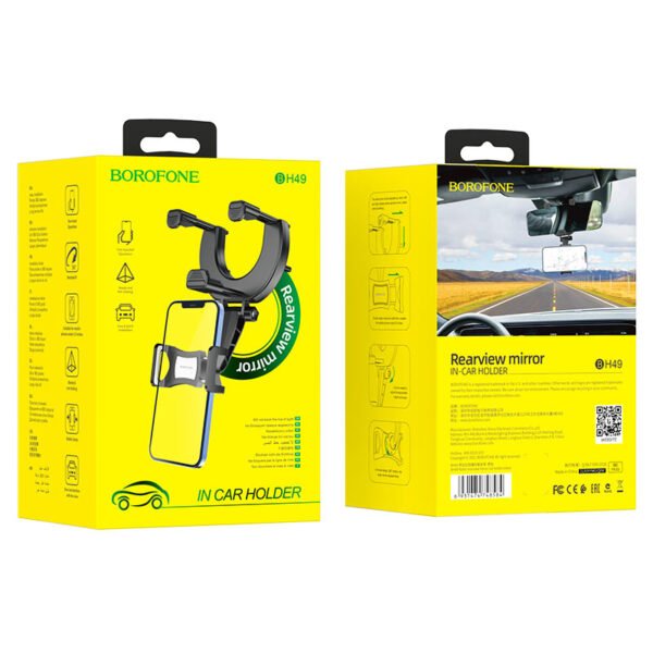 In-car holder BH49 Roller - Image 3
