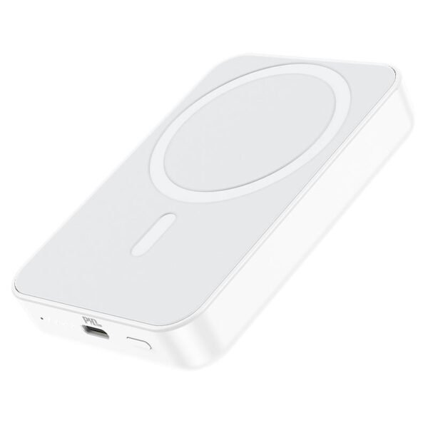 Power bank BJ25 Reach 8000mAh with wireless charging