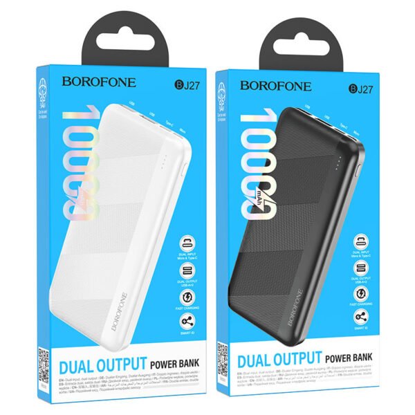 Power bank BJ27 Pindar 10000mAh - Image 3